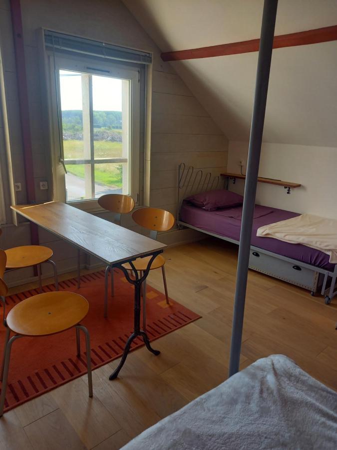 Vila Veloft Villebernier Exteriér fotografie